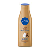 Nivea - Cocoa Butter Body Lotion Deep Moisture Serum Dry Skin - 400ML